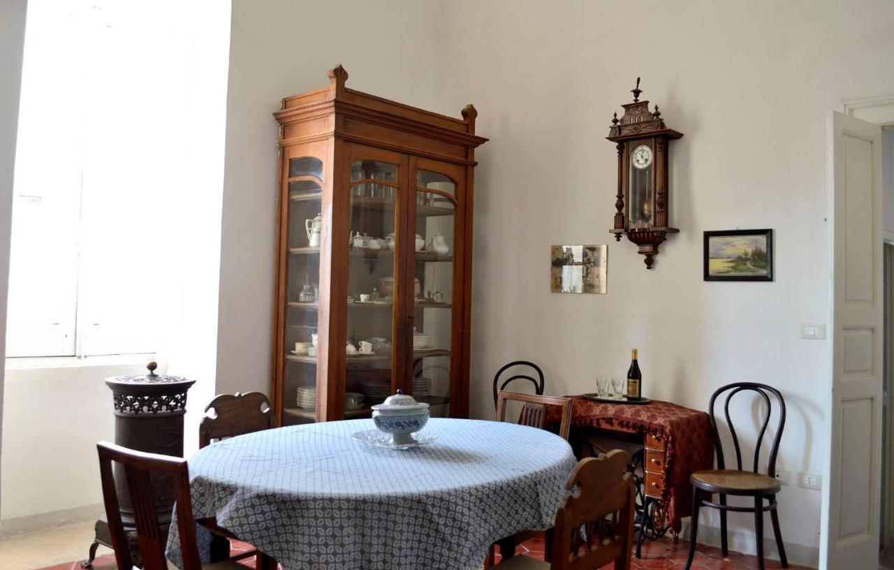 Residenza Storica Parco Lanoce Poggiardo Exterior foto