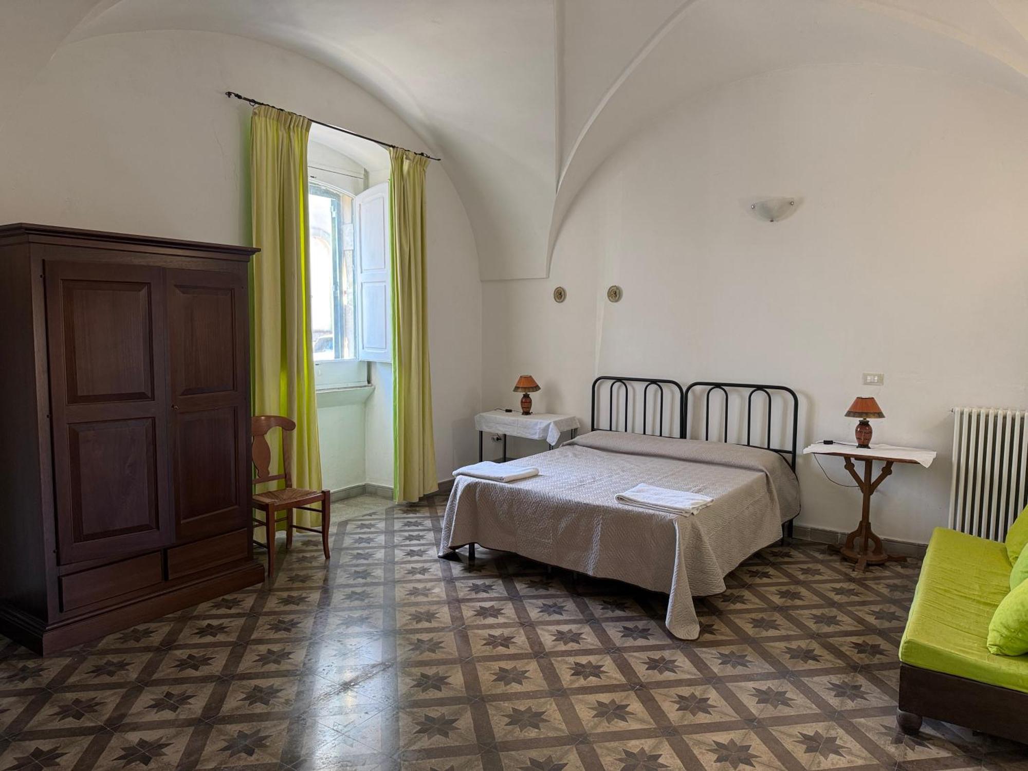 Residenza Storica Parco Lanoce Poggiardo Exterior foto