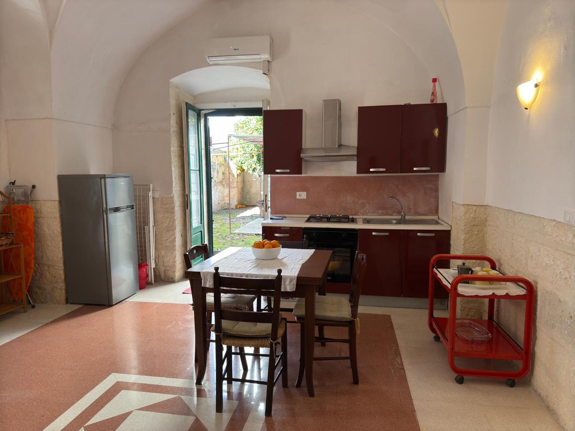 Residenza Storica Parco Lanoce Poggiardo Exterior foto