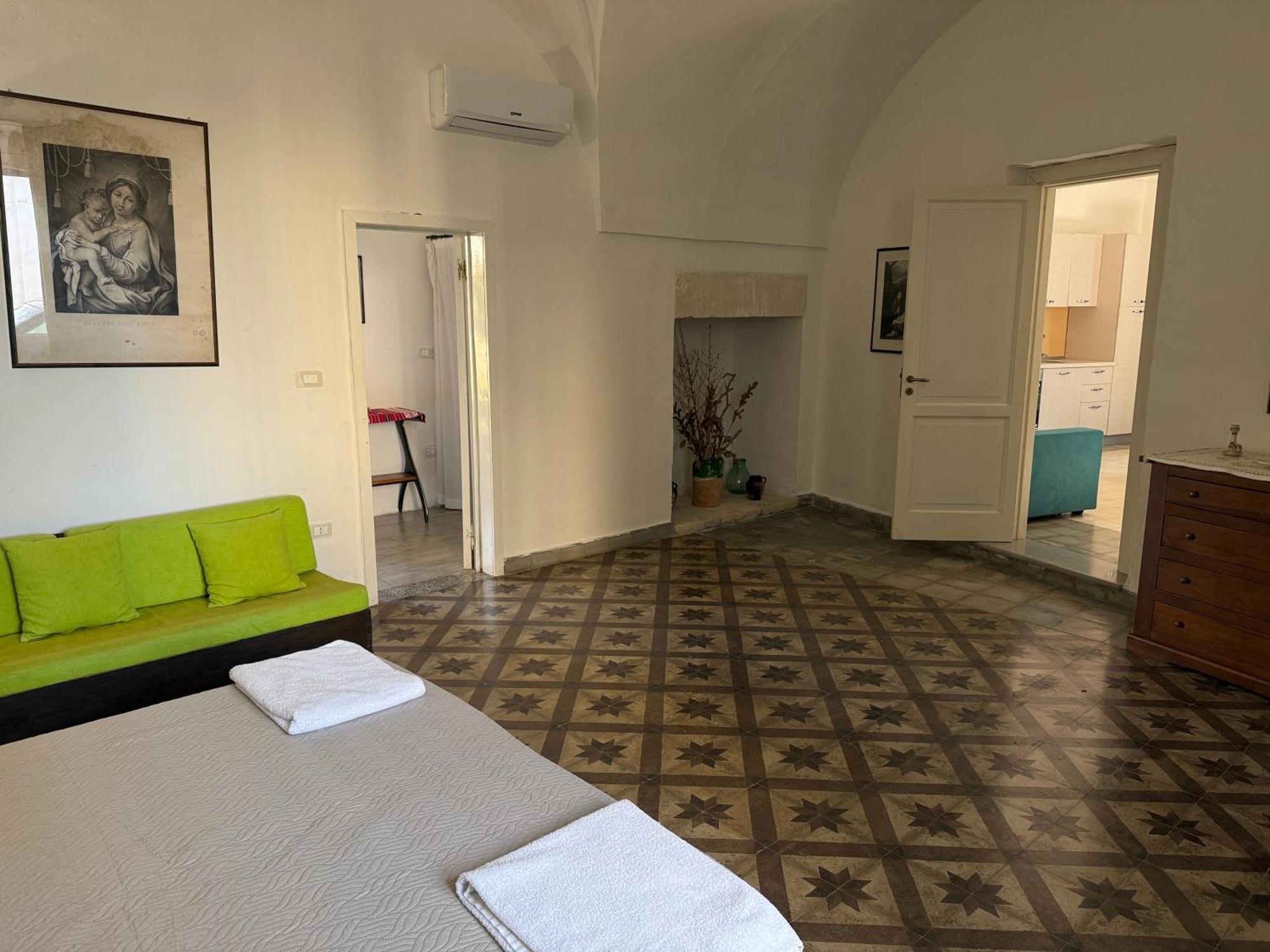 Residenza Storica Parco Lanoce Poggiardo Exterior foto