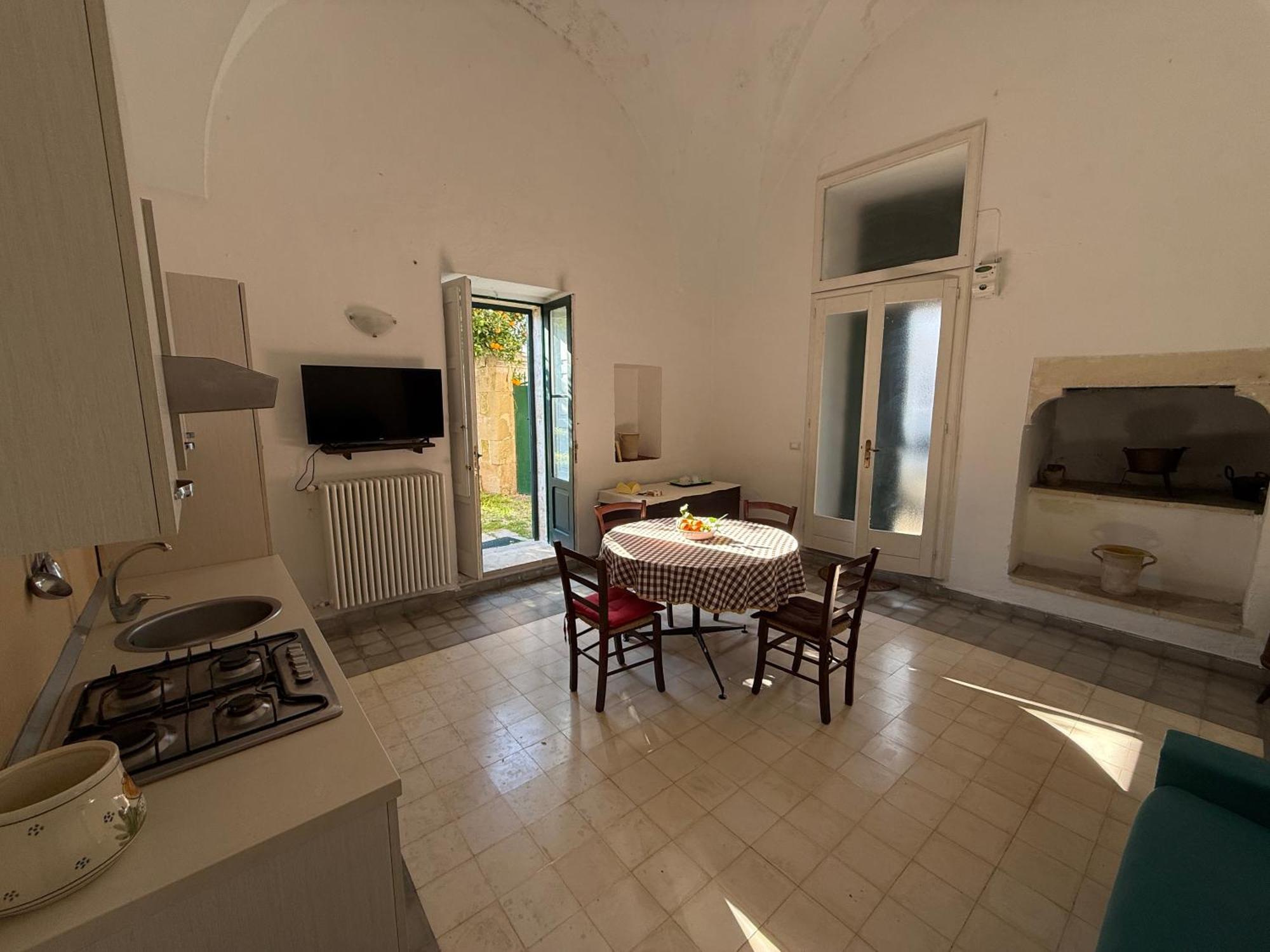 Residenza Storica Parco Lanoce Poggiardo Exterior foto