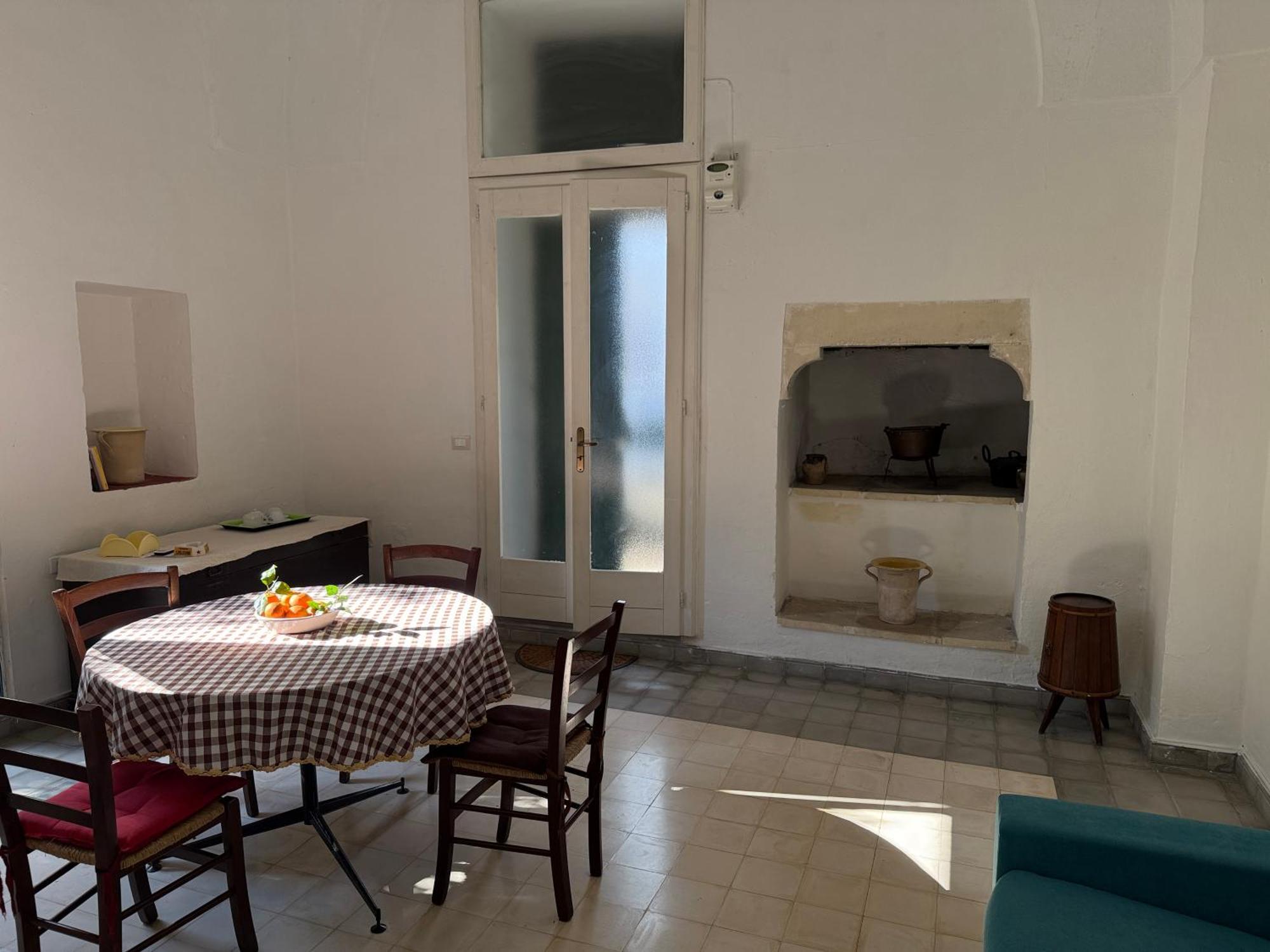 Residenza Storica Parco Lanoce Poggiardo Exterior foto