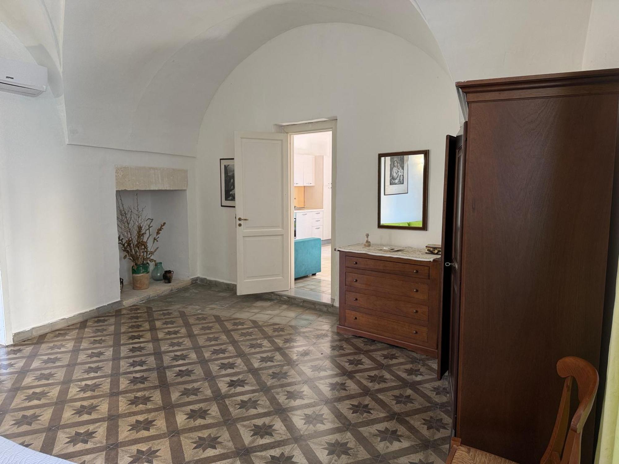 Residenza Storica Parco Lanoce Poggiardo Exterior foto
