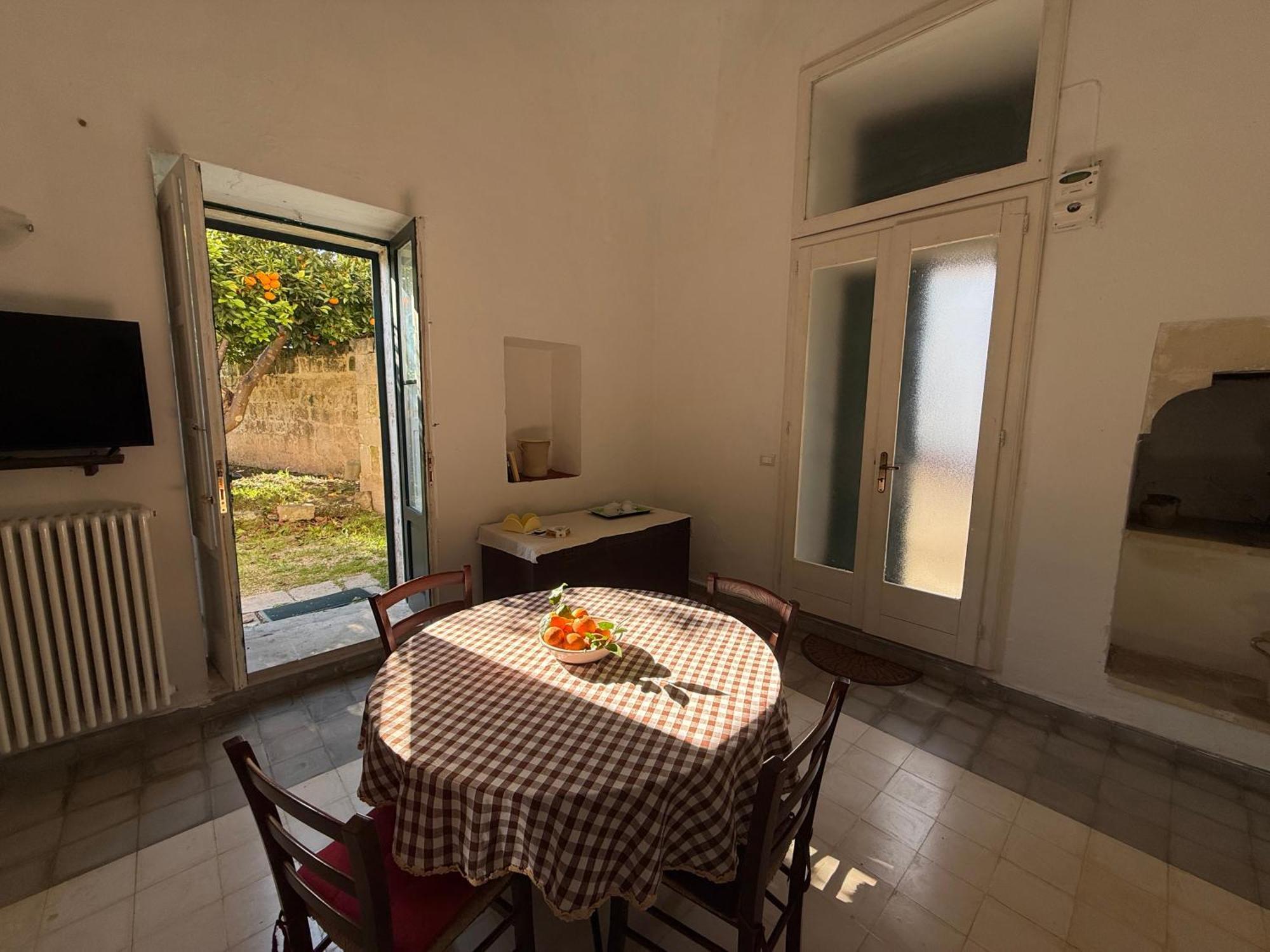 Residenza Storica Parco Lanoce Poggiardo Exterior foto