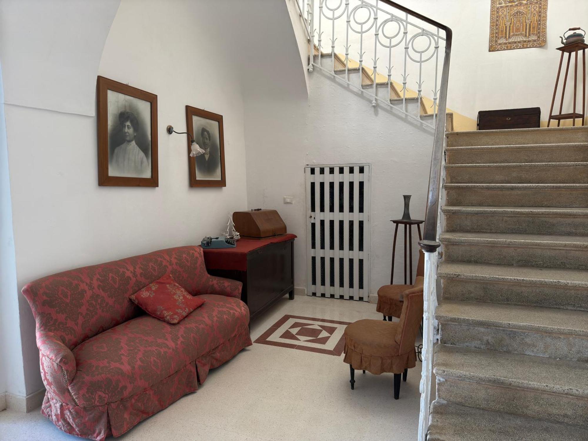 Residenza Storica Parco Lanoce Poggiardo Exterior foto