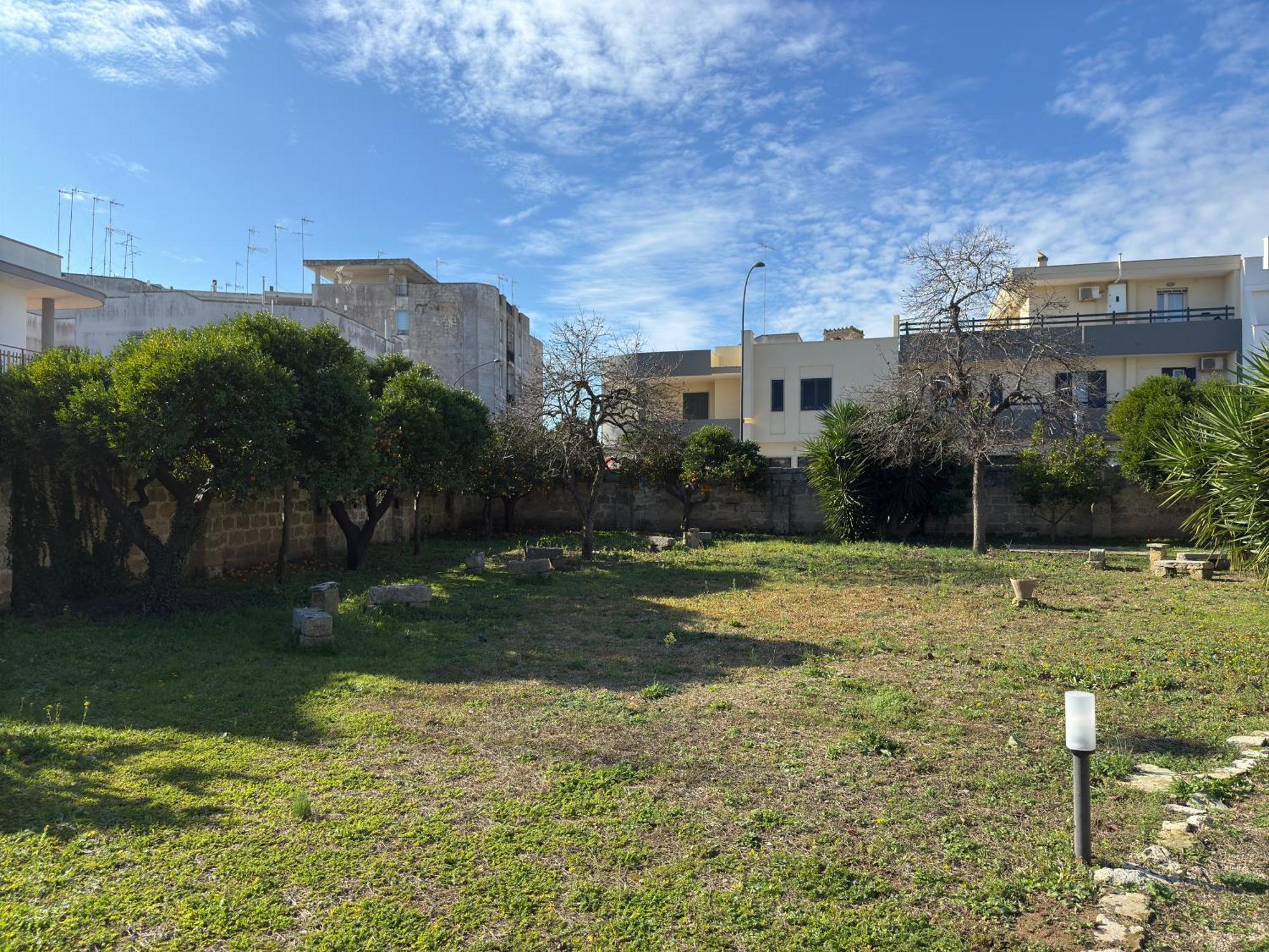 Residenza Storica Parco Lanoce Poggiardo Exterior foto