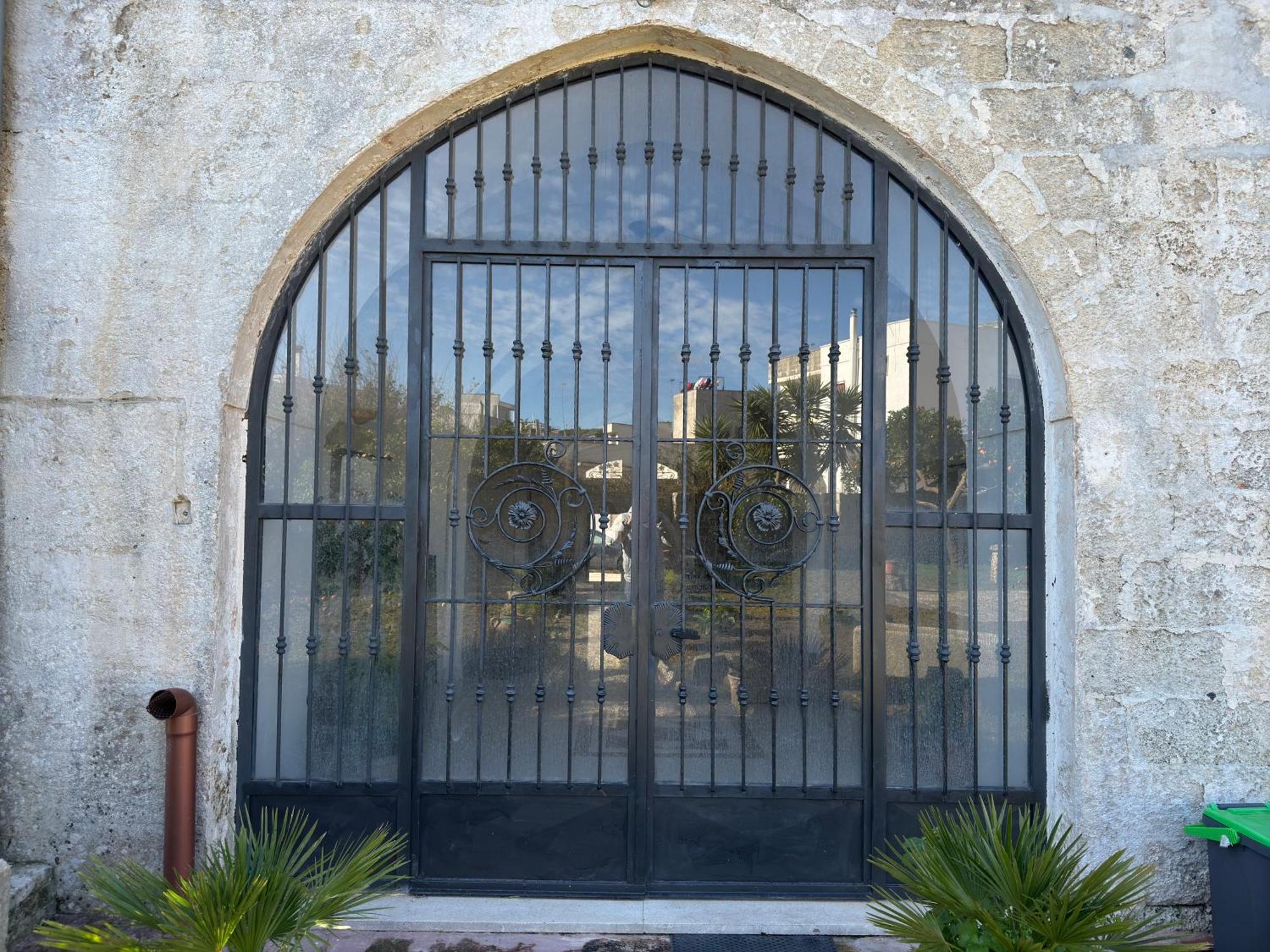 Residenza Storica Parco Lanoce Poggiardo Exterior foto