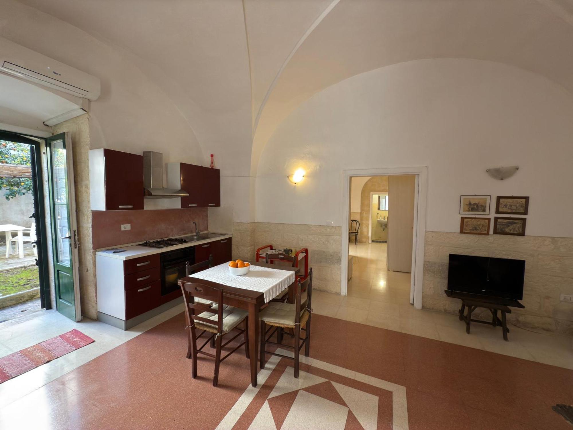 Residenza Storica Parco Lanoce Poggiardo Exterior foto