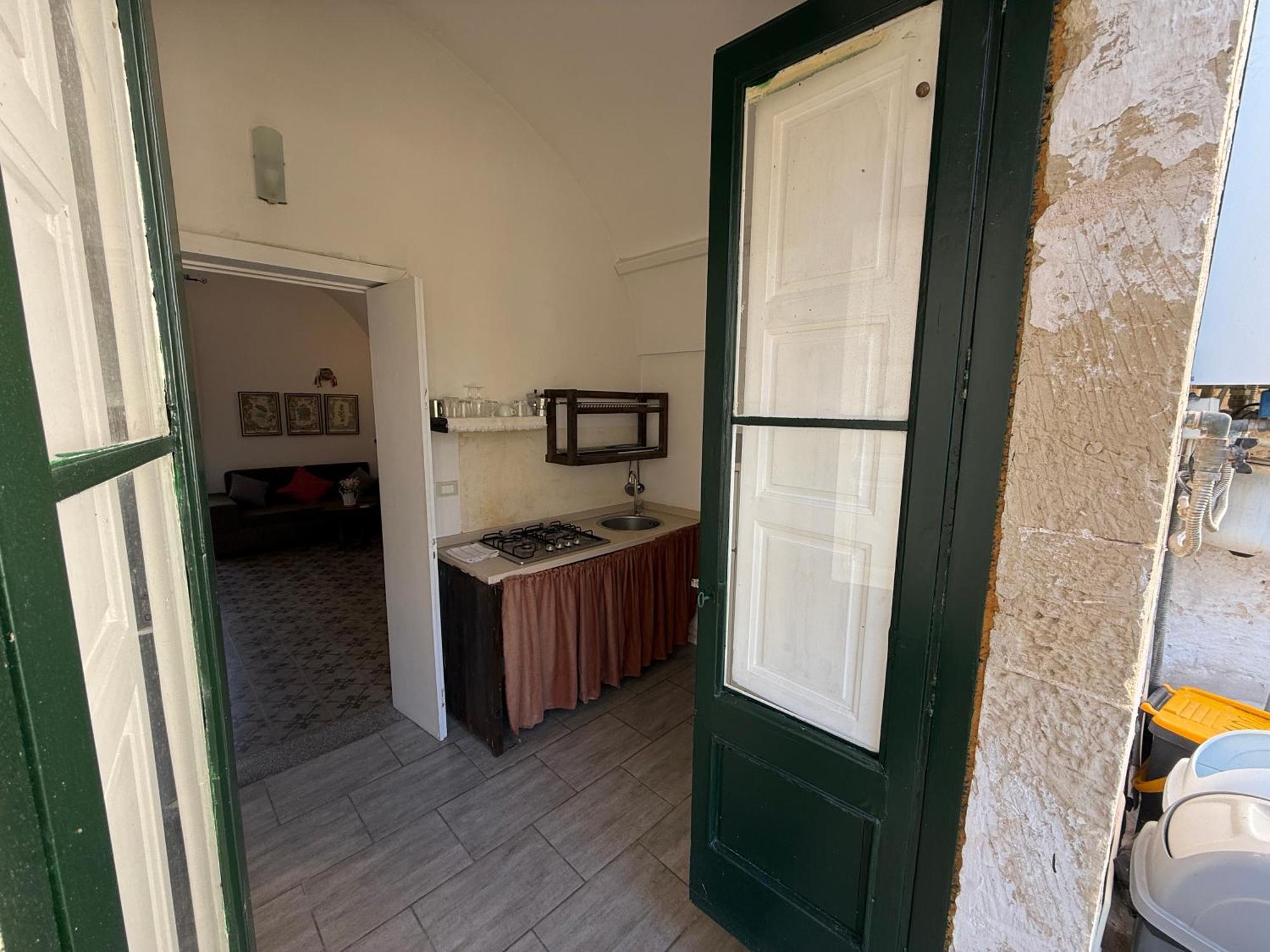 Residenza Storica Parco Lanoce Poggiardo Exterior foto