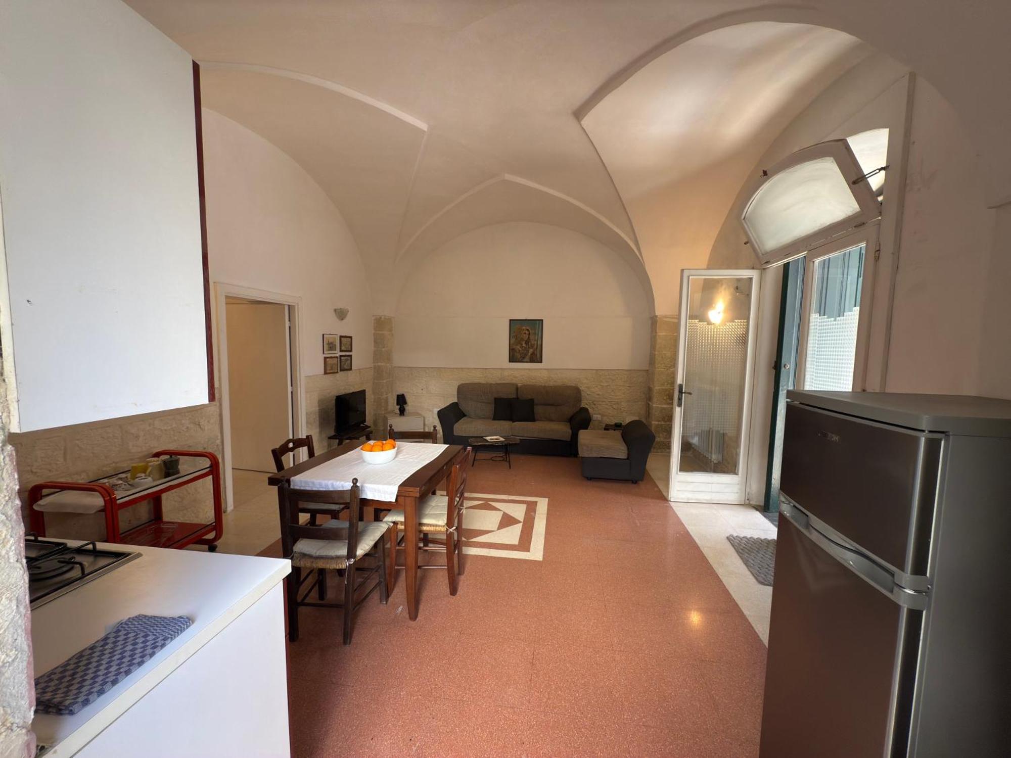 Residenza Storica Parco Lanoce Poggiardo Exterior foto