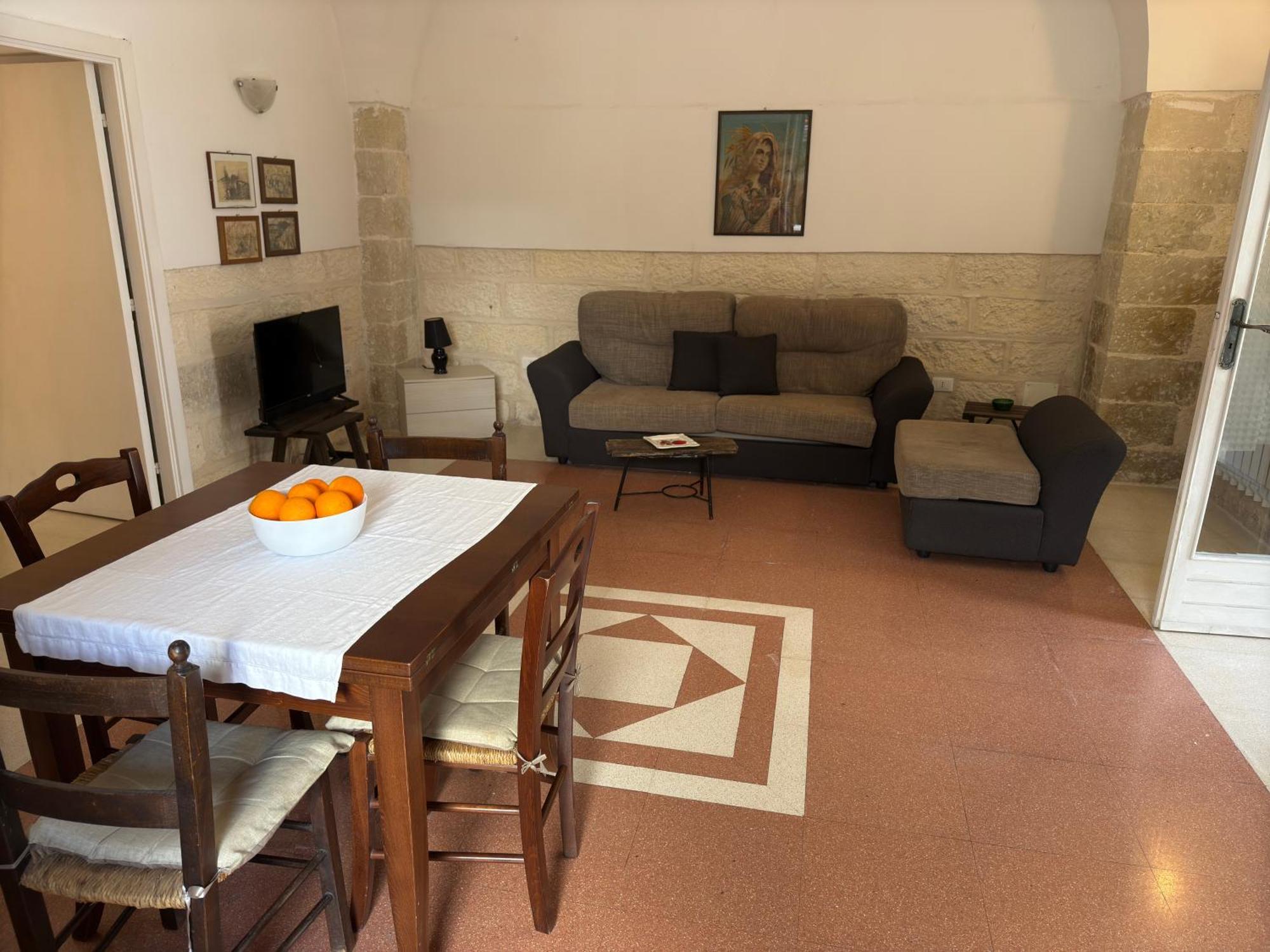 Residenza Storica Parco Lanoce Poggiardo Exterior foto