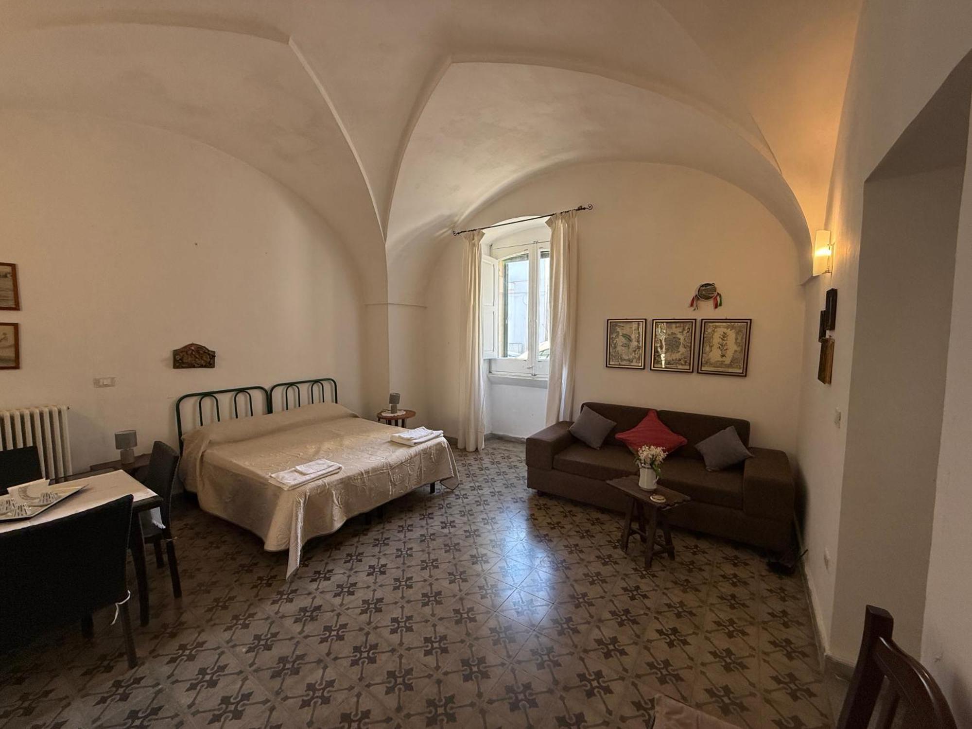 Residenza Storica Parco Lanoce Poggiardo Exterior foto