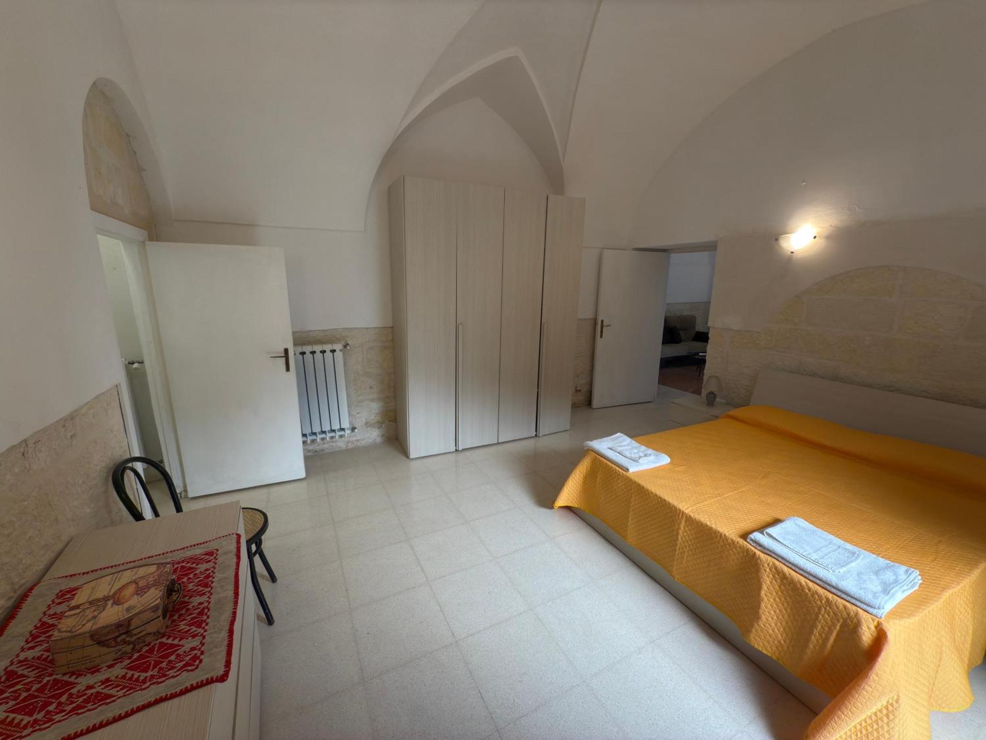 Residenza Storica Parco Lanoce Poggiardo Exterior foto