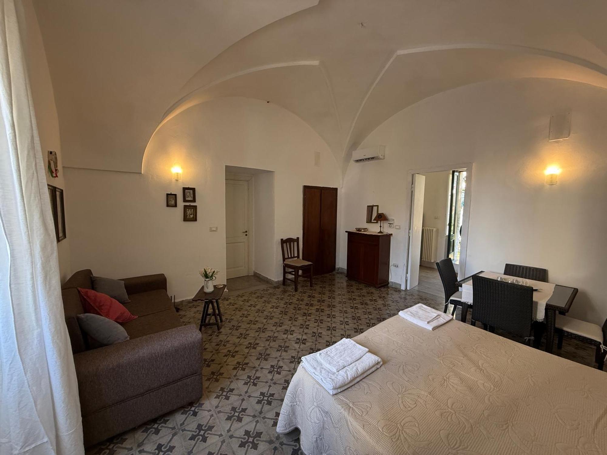 Residenza Storica Parco Lanoce Poggiardo Exterior foto