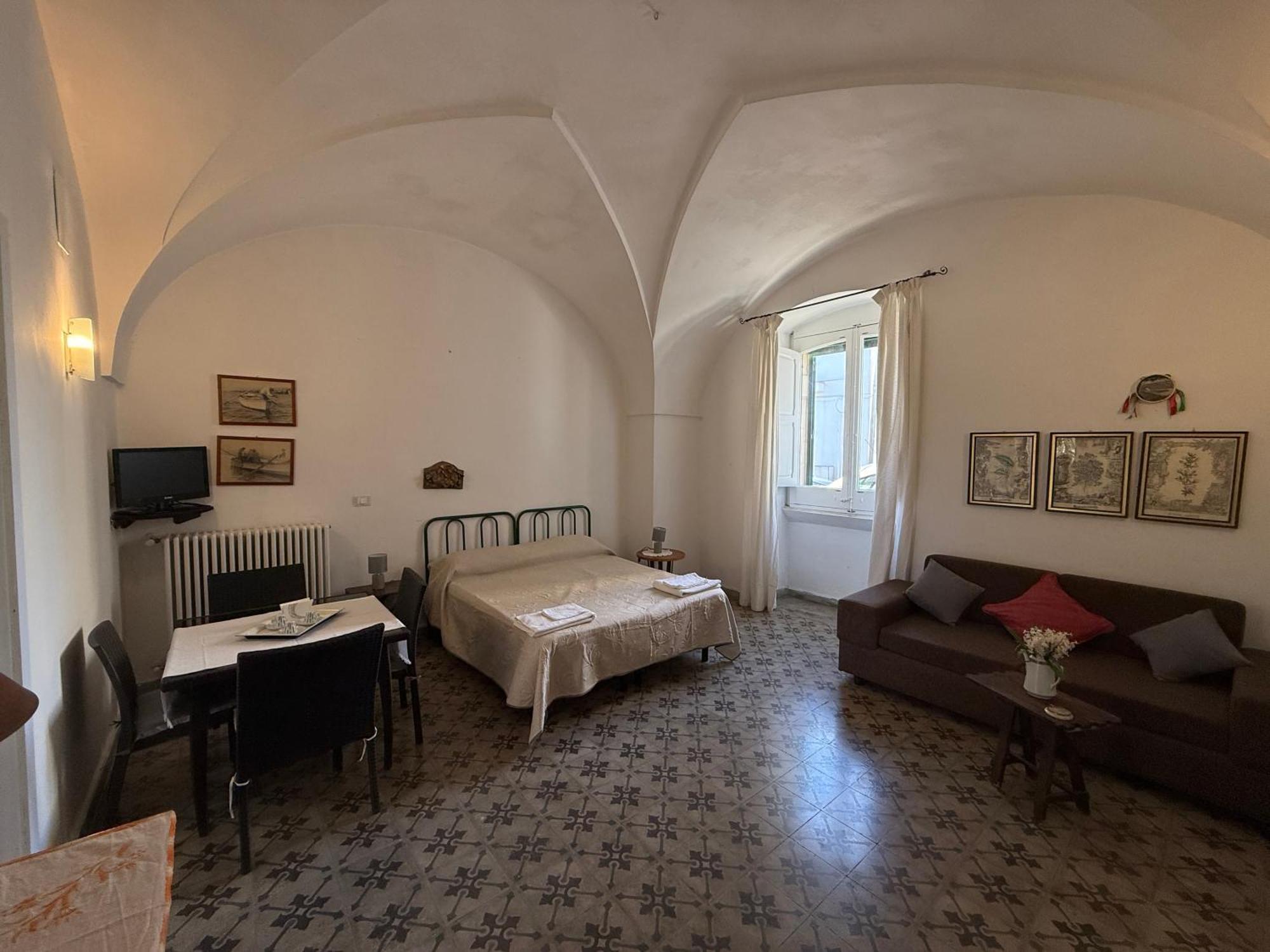 Residenza Storica Parco Lanoce Poggiardo Exterior foto