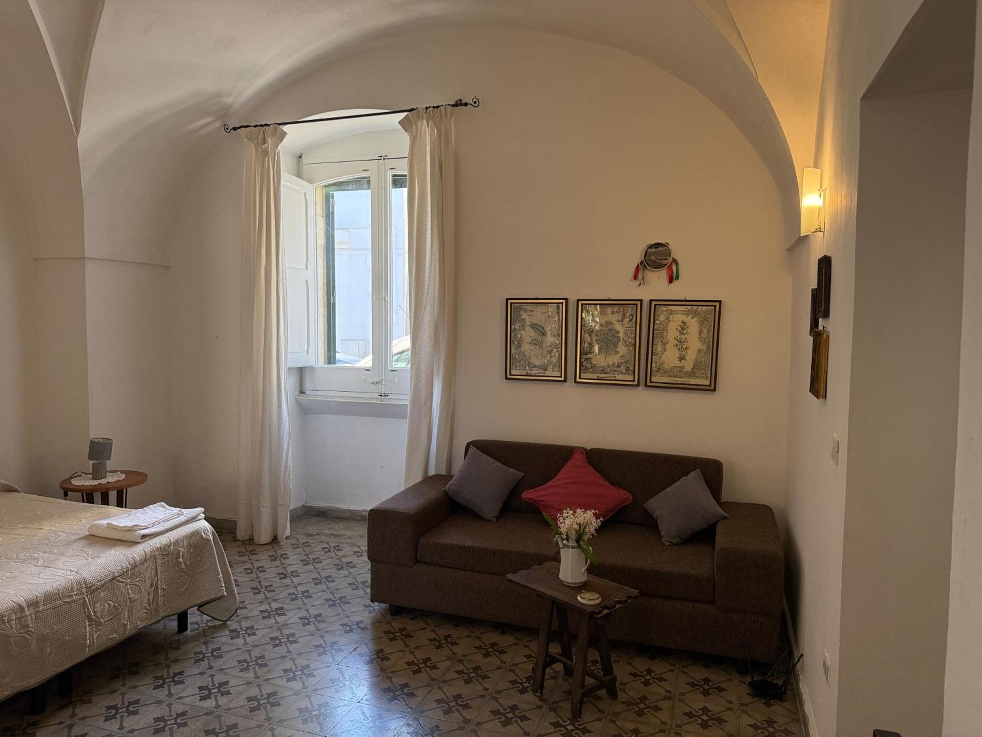 Residenza Storica Parco Lanoce Poggiardo Exterior foto