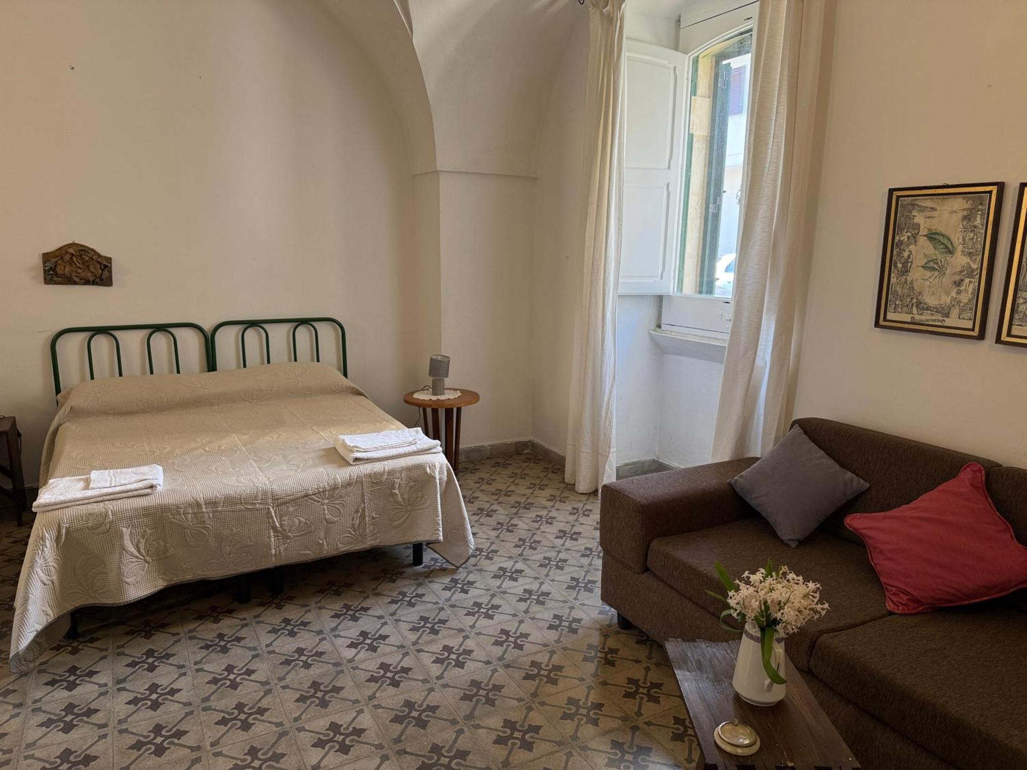 Residenza Storica Parco Lanoce Poggiardo Exterior foto