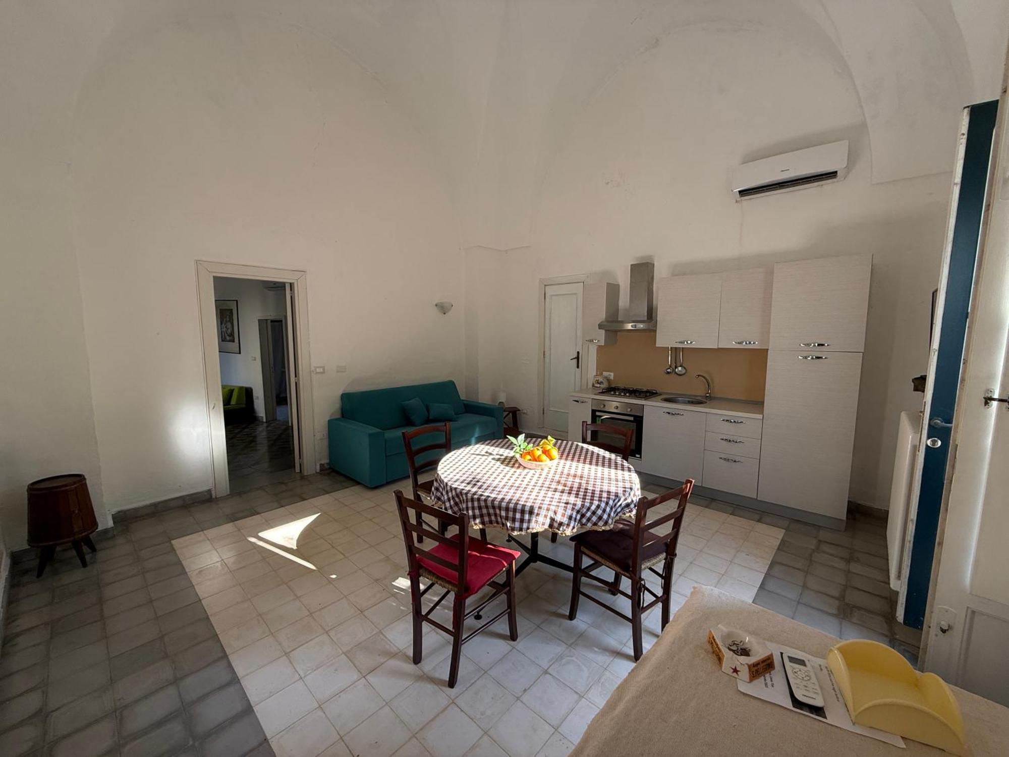 Residenza Storica Parco Lanoce Poggiardo Exterior foto