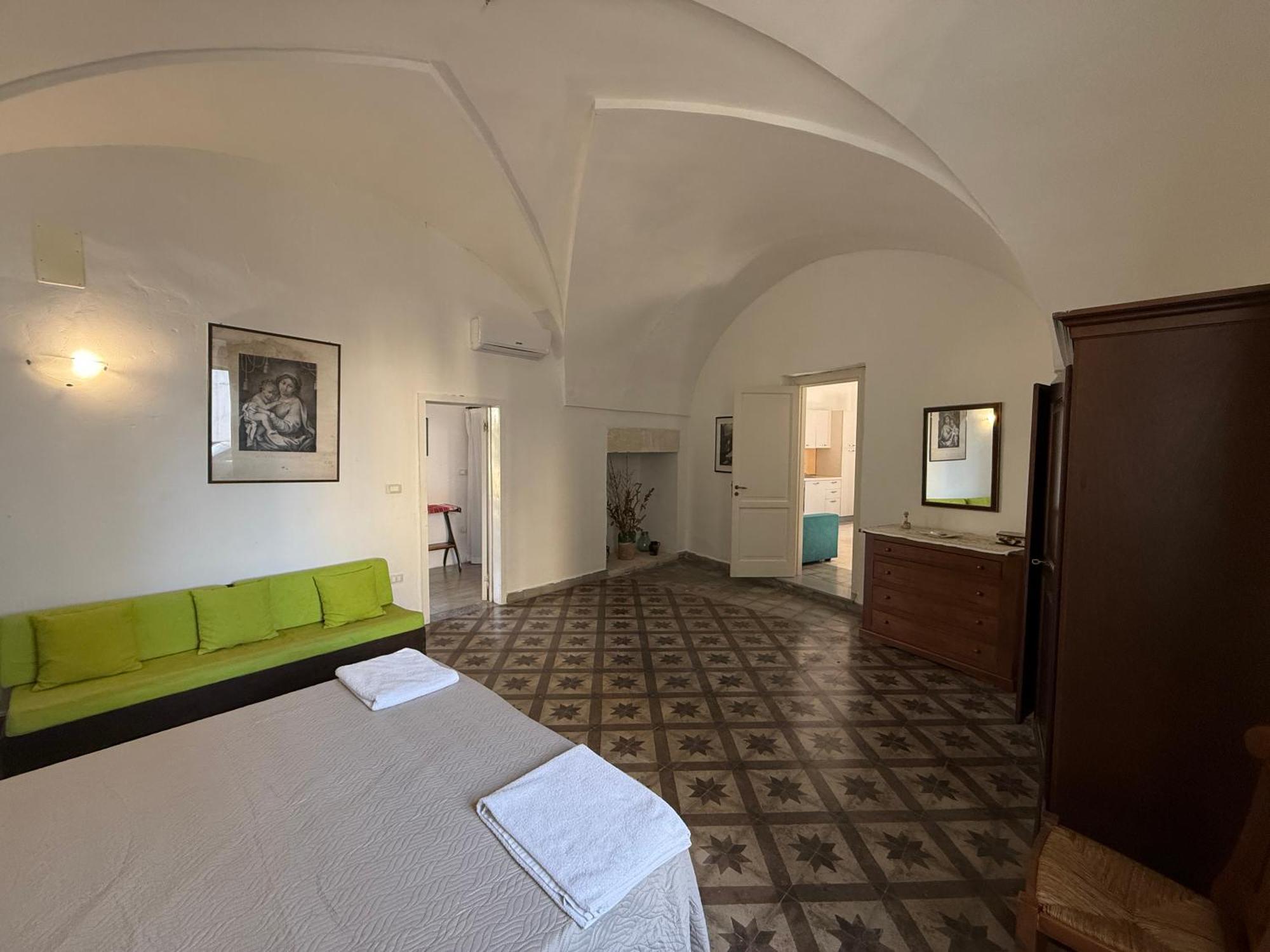 Residenza Storica Parco Lanoce Poggiardo Exterior foto