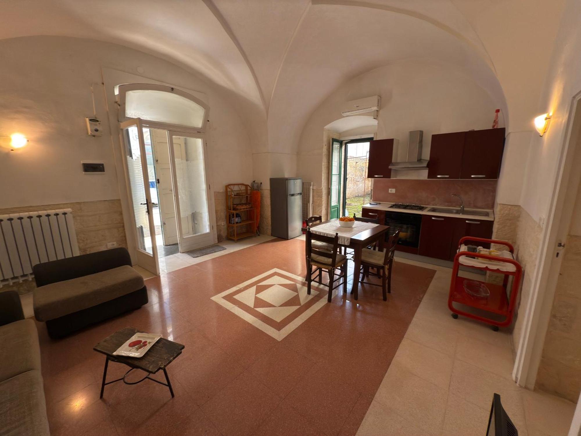 Residenza Storica Parco Lanoce Poggiardo Exterior foto