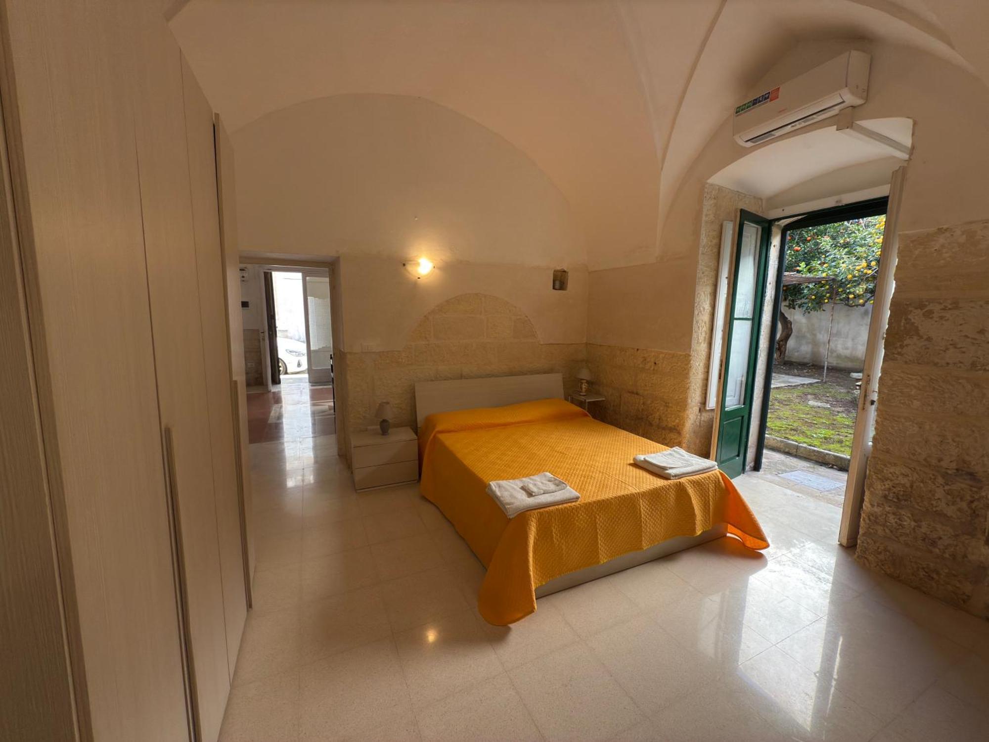 Residenza Storica Parco Lanoce Poggiardo Exterior foto