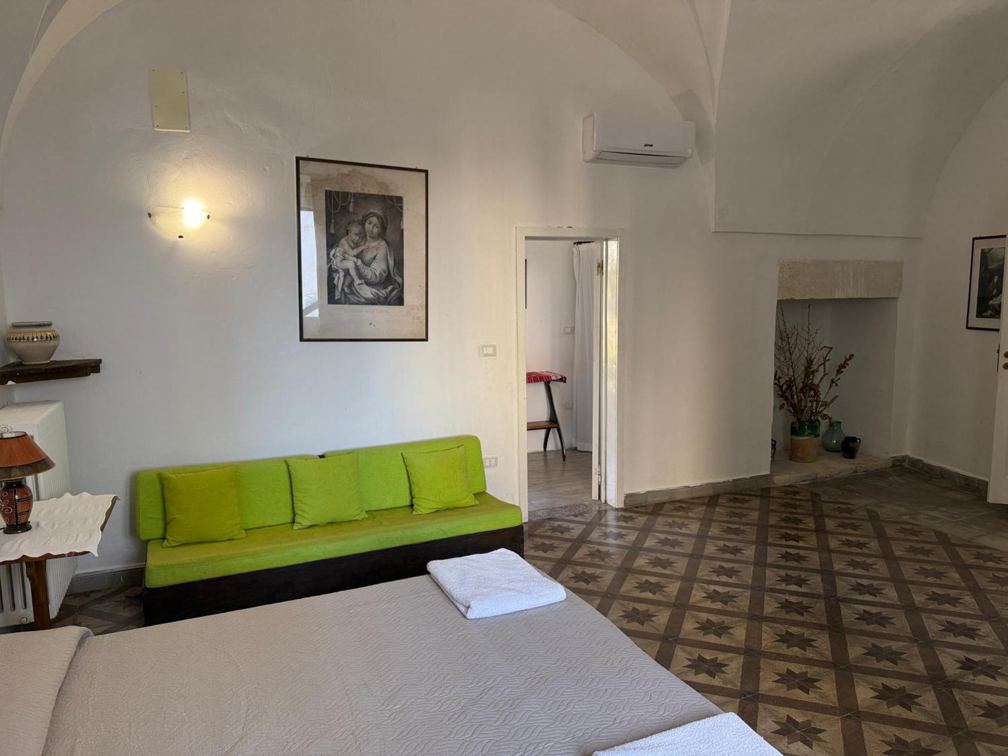 Residenza Storica Parco Lanoce Poggiardo Exterior foto