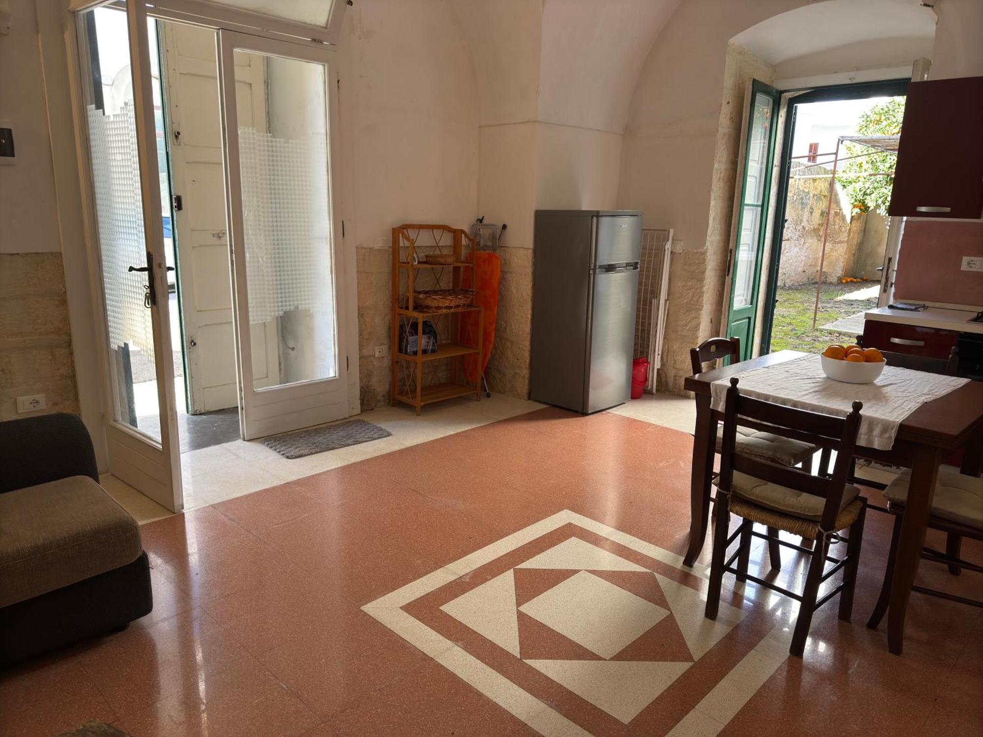 Residenza Storica Parco Lanoce Poggiardo Exterior foto