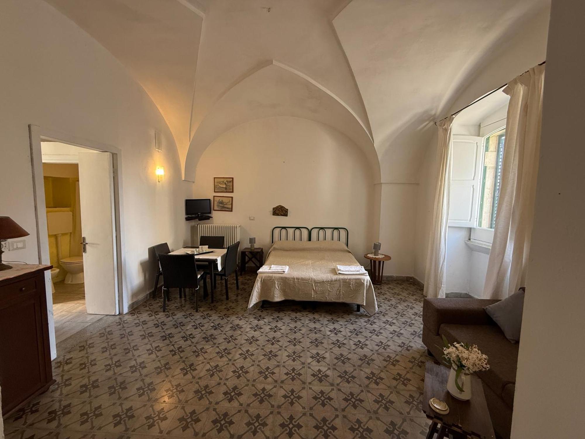 Residenza Storica Parco Lanoce Poggiardo Exterior foto