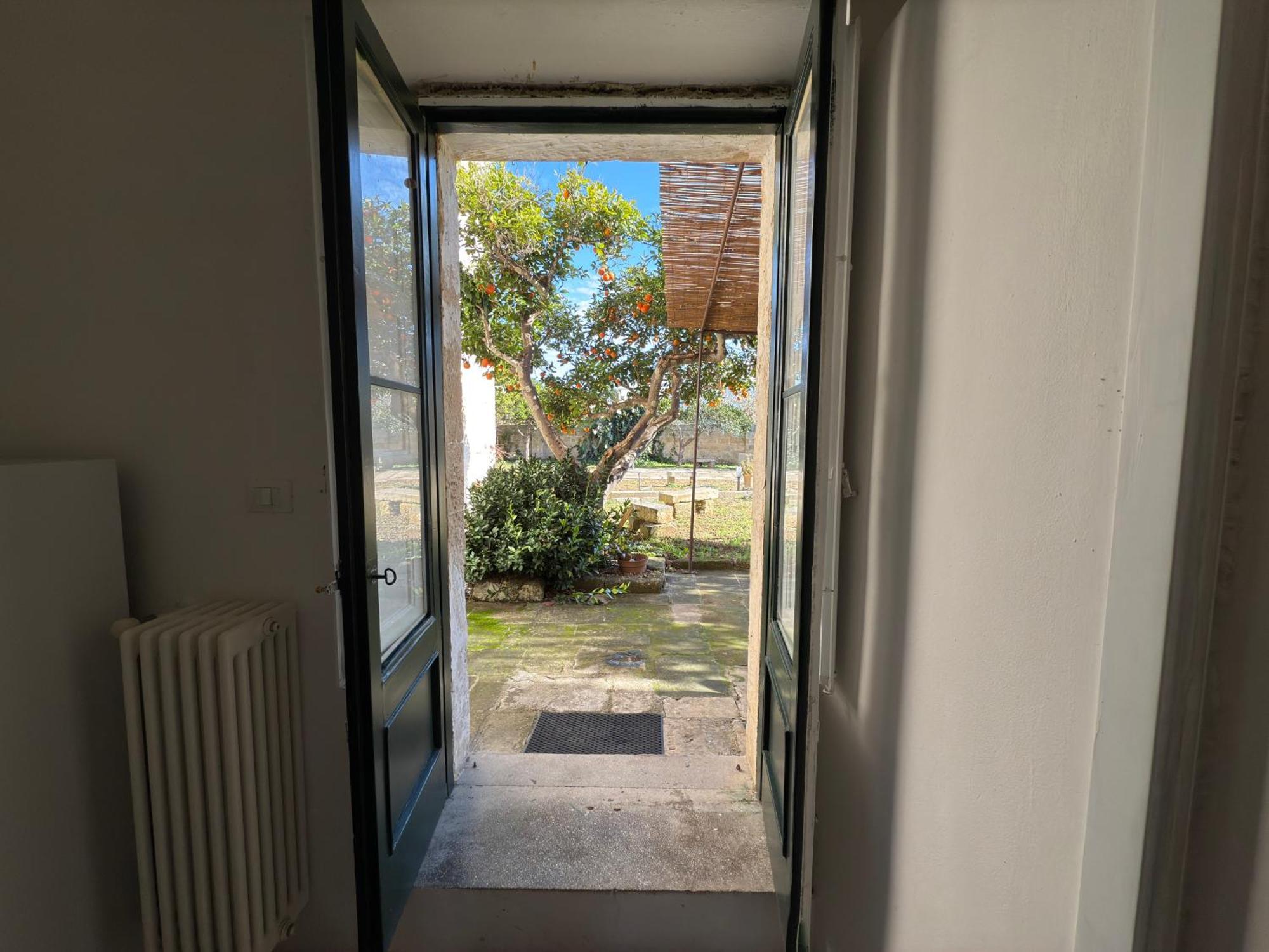 Residenza Storica Parco Lanoce Poggiardo Exterior foto