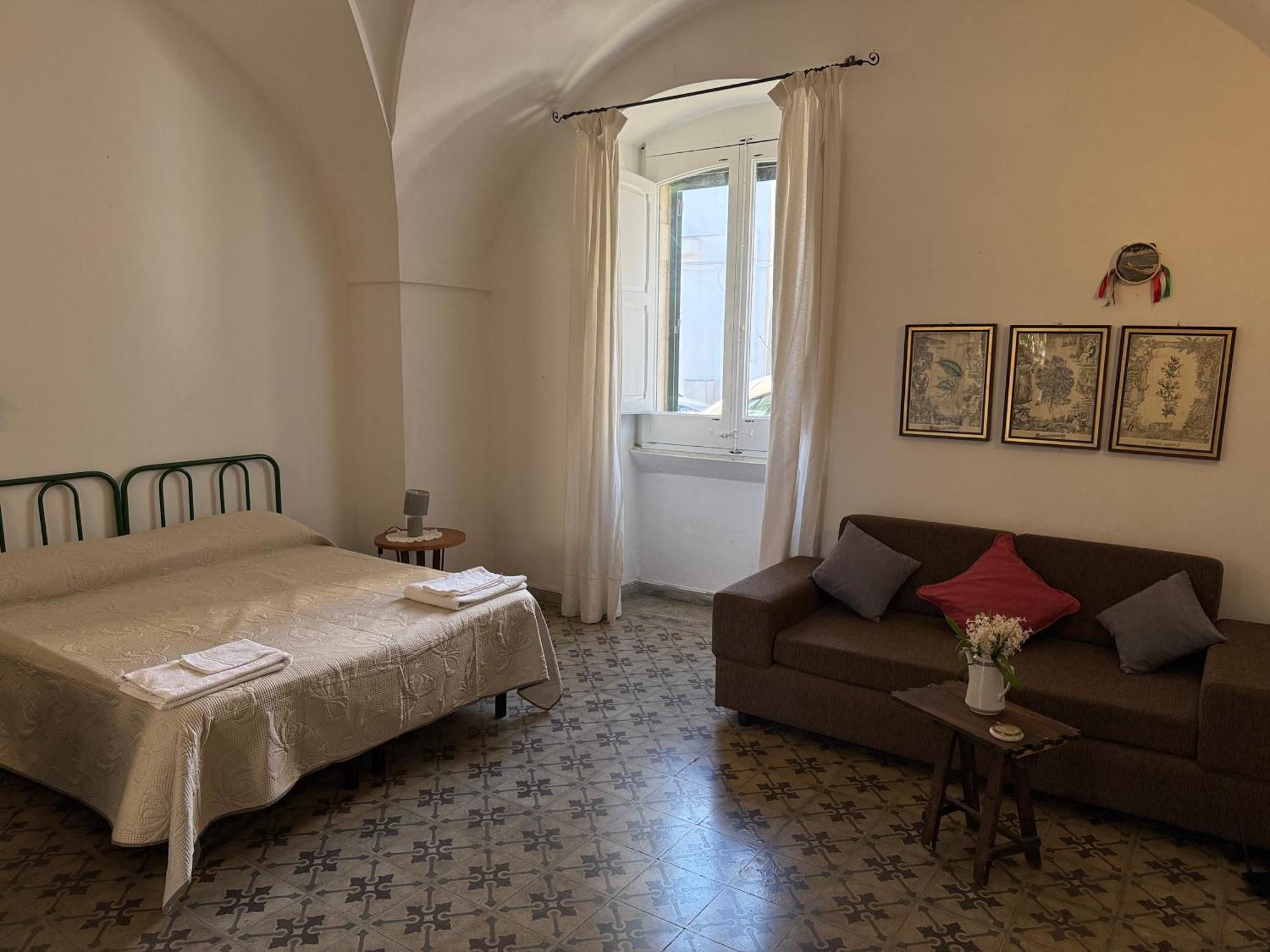 Residenza Storica Parco Lanoce Poggiardo Exterior foto